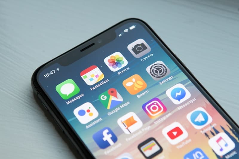 iOS App Development